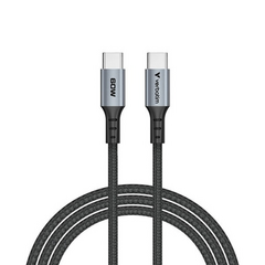 VERBATIM SYNC &AMP; CHARGE USB C TO USB C 60W 120 CM
