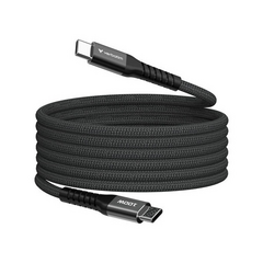 VERBATIM SYNC &AMP; CHARGE USB C TO USB C 100W MAGNETIC 120 CM - BLUE