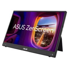 ASUS MONITOR ZENSCREEN MB16AHV 15.6&APOS;&APOS; FHD 5MS IPS, PORTABLE USB MONITOR, USB-C, HDMI, 3YEARSW