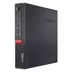 LENOVO PC THINKCENTRE M710Q MICRO, REFURBISHED GRADE A REPAINTED, I3-6100T, 4/256GB M.2, FREEDOS