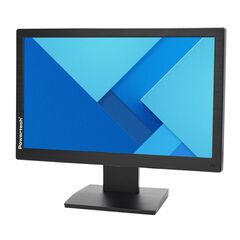 POWERTECH ΟΘΌΝΗ ΑΦΉΣ PT-1367, IPS LED, 15.6" 1920X1080, HDMI/VGA/USB, ΜΑΎΡΗ