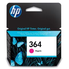 HP ΜΕΛΆΝΙ INKJET NΟ.364 MAGENTA (CB319EE) (HPCB319EE)