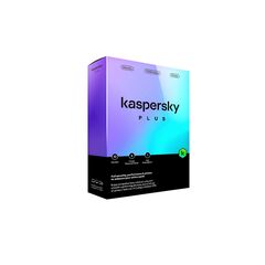 KASPERSKY STANDARD 1-DEVICE 1Y DVD BOX
