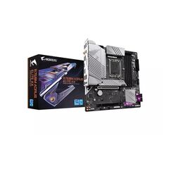 GIGABYTE B760M AORUS ELITE AX (REV. 1.0) MOTHERBOARD MICRO ATX 1700 (B760M AORUS ELITE AX)