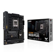 ASUS AM5 TUF GAMING B650-PLUS (90MB1BY0-M0EAY0) (ASU90MB1BY0-M0EAY0)