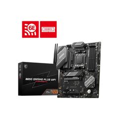 MSI B650 GAMING PLUS WIFI MOTHERBOARD ATX ΜΕ AMD AM5 SOCKET (7E26-001R) (MSI7E26-001R)