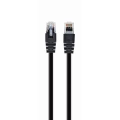 GEMBIRD U/UTP CAT.5E ΚΑΛΏΔΙΟ ΔΙΚΤΎΟΥ ETHERNET 5M ΜΑΎΡΟ (PP12-5M/BK) (GEMPP12-5M-BK)