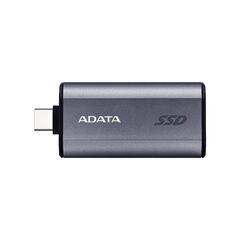 ADATA SSD EXTERNAL SC750 1000 G USB3.2C 1050/1000 MB/ (SC750-1000G-CCBK) (ADASC750-1000G-CCBK)