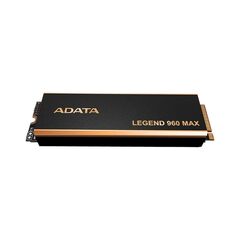 ADATA SSD LEGEND 960 MAX 2TB PCIE 4X4 7.4/6.8 GB/S M (ALEG-960M-2TCS) (ADAALEG-960M-2TCS)