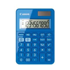 CANON LS-100KB-BL CALCULATOR BLUE (6992C001AA) (CANLS100KBBL)