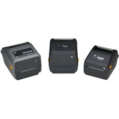 ZEBRA ZD421 4" TT PRINTER, 203 DPI, USB BTH5
