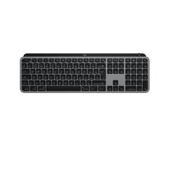 LOGITECH WIRELESS KEYBOARD MX KEYS S SPACE GREY FOR MAC