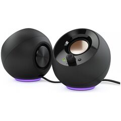 CREATIVE SPEAKER WIRED 2.0 PEBBLE S.E RGB BLACK