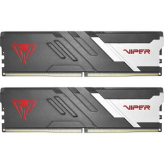 PATRIOT VIPER VENOM 64GB DDR5 RAM ΜΕ 2 MODULES (2X32GB) ΚΑΙ ΤΑΧΎΤΗΤΑ 6000 ΓΙΑ DESKTOP