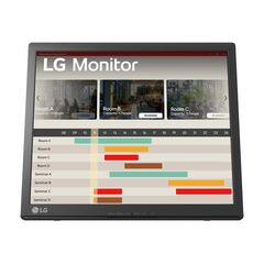 LED LG 17BR30T-B 17" IPS TOUCHSCREEN