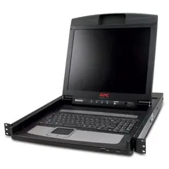 APC 17" RACK LCD CONSOLE