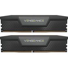 CORSAIR RAM DIMM XMS5 16GB CMK16GX5M1B5200C40, DDR5, 5200MHZ, LATENCY 40-40-40-77, 1.25V, VENGEANCE, XMP 3.0, BLACK, LTW.