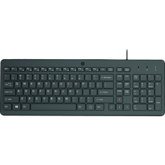 HP 150 WIRED KEYBOARD - 664R5AA