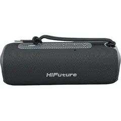 HIFUTURE BLUETOOTH HΧΕΊΟ ALPHA BLACK