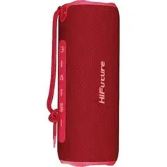 HIFUTURE BLUETOOTH HΧΕΊΟ ALPHA RED