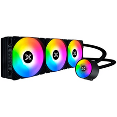 XIGMATEK LIQUID KILLER X 360 ΥΔΡΌΨΥΞΗ ΓΙΑ SOCKET AM4/AM5/1700/1200/115X ΜΕ ARGB ΦΩΤΙΣΜΌ ΜΑΎΡΟ