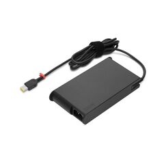 LENOVO THINKPAD MOBILE WORKSTATION SLIM 230W AC ADAPTER (SLIM-TIP)