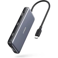 ANKER HUB 555 USB TYPE-C 8 IN 1
