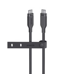 ANKER USB-C TO USB-C USB4 CABLE 20GBPS, 240W, 0.9M BLACK