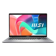 MSI LAPTOP MODERN 15 F13MG 15.6 FHD IPS I7-1355U/16GB/512GB SSD NVME/WINDOWS 11 HOME/2Y/URBAN SILVER