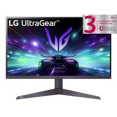 LG MONITOR ULTRAGEAR GAMING 24GS50F-B