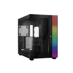 BEQUIET PC CHASSIS LIGHT BASE 900 DX BLACK BGW69,  FULL TOWER ATX, ARGB LIGHTING, W/O PSU, W/O FAN, 3YW.