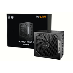 BEQUIET PSU POWER XONE 2 1000W BP008EU, PURE WINGS 3 14CM SILENT FAN, 10YW.