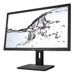 AOC USED ΟΘΌΝΗ L2475PXQU IPS-LED, 23.8", 1920X1080, VGA/DVI/HDMI/DISPLAYPORT, GRADE A