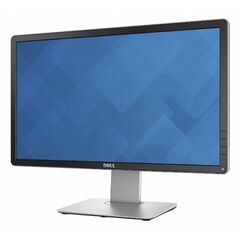 DELL USED ΟΘΌΝΗ P2214HB LED, 22" FULL HD, VGA/DVI, GRADE A