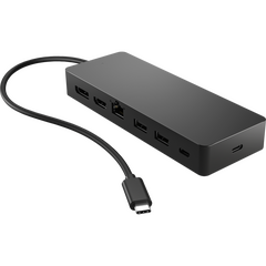 HP UNIVERSAL USB-C MULTIPORT HUB 50H55UT