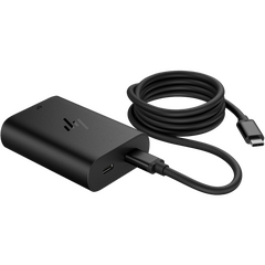 HP 65W GAN USB-C LAPTOP CHARGER 600Q8UT