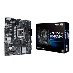 ASUS PRIME H510M-K MOTHERBOARD MICRO ATX ΜΕ INTEL 1200 SOCKET (90MB17N0-M0EAY0) (ASU90MB17N0-M0EAY0)