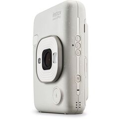 FUJIFILM INSTANT ΦΩΤΟΓΡΑΦΙΚΉ ΜΗΧΑΝΉ INSTAX MINI LIPLAY WHITE (16835160) (FJM16835160)