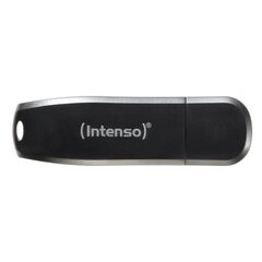 INTENSO USB 3.2 STICK 256GB SPEED LINE BLACK (3533492) (NSO3533492)