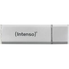 INTENSO USB 3.2 STICK 32GB ULTRA LINE SILVER (3531480) (NSO3531480)