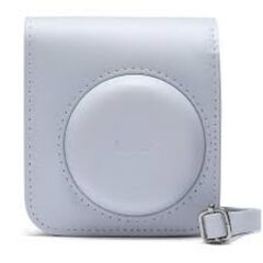 FUJIFILM POUCH ΦΩΤΟΓΡΑΦΙΚΉΣ ΜΗΧΑΝΉΣ INSTAX MINI 12 ΣΕ ΛΕΥΚΌ ΧΡΏΜΑ (70100157185) (FJM70100157185)