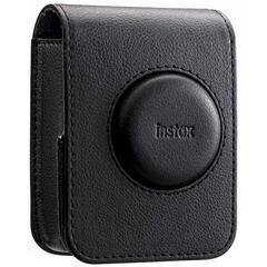 FUJIFILM POUCH ΦΩΤΟΓΡΑΦΙΚΉΣ ΜΗΧΑΝΉΣ INSTAX MINI EVO ΣΕ ΜΑΎΡΟ ΧΡΏΜΑ (70100152994) (FJM70100152994)