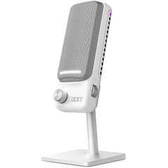 NZXT CAPSULE ELITE GAMING MICROPHONE WHITE
