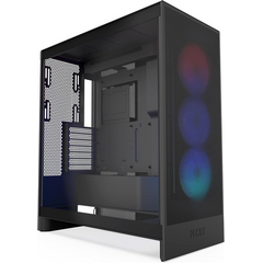 NZXT H7 FLOW RGB 2024 BLACK