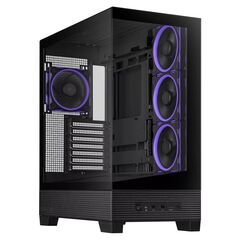 ASUS CASE A31 PLUS MIDDLE ATX USB 3.2 BLACK BTF MOTHERBOARD COMPATIBLE