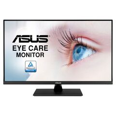 ASUS MONITOR VP32AQ 32 2560 X 1440 5MS IPS, DISPLAYPORT 1.2, HDMI, ADAPTIVE-SYNC/FREESYNC, 3YEARSW