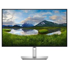DELL MONITOR U2725QE 27&APOS;&APOS; 4K IPS THUNDERBOLT HUB, HDMI, DISPLAY PORT, RJ45, HEIGHT ADJUSTABLE, 3YEARSW