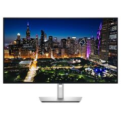 DELL MONITOR U3225QE 31.5 4K IPS THUNDERBOLT HUB, HDMI, DISPLAY PORT, RJ45, HEIGHT ADJUSTABLE, 3YEARSW