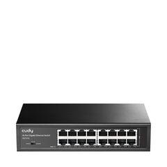 CUDY SWITCH GS1016 16-PORT GIGABIT UNMANAGED