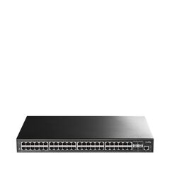 CUDY SWITCH GS5048S4 48-GBE 4-SFP+ L3 MANAGED GIGABIT